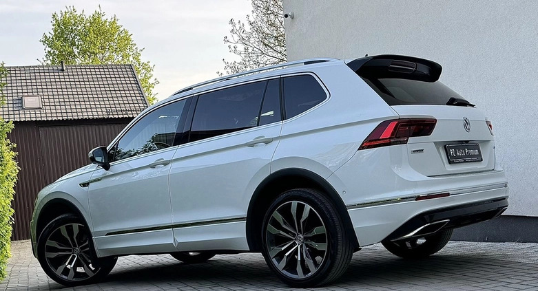 Volkswagen Tiguan Allspace cena 132900 przebieg: 74000, rok produkcji 2021 z Kowalewo Pomorskie małe 781